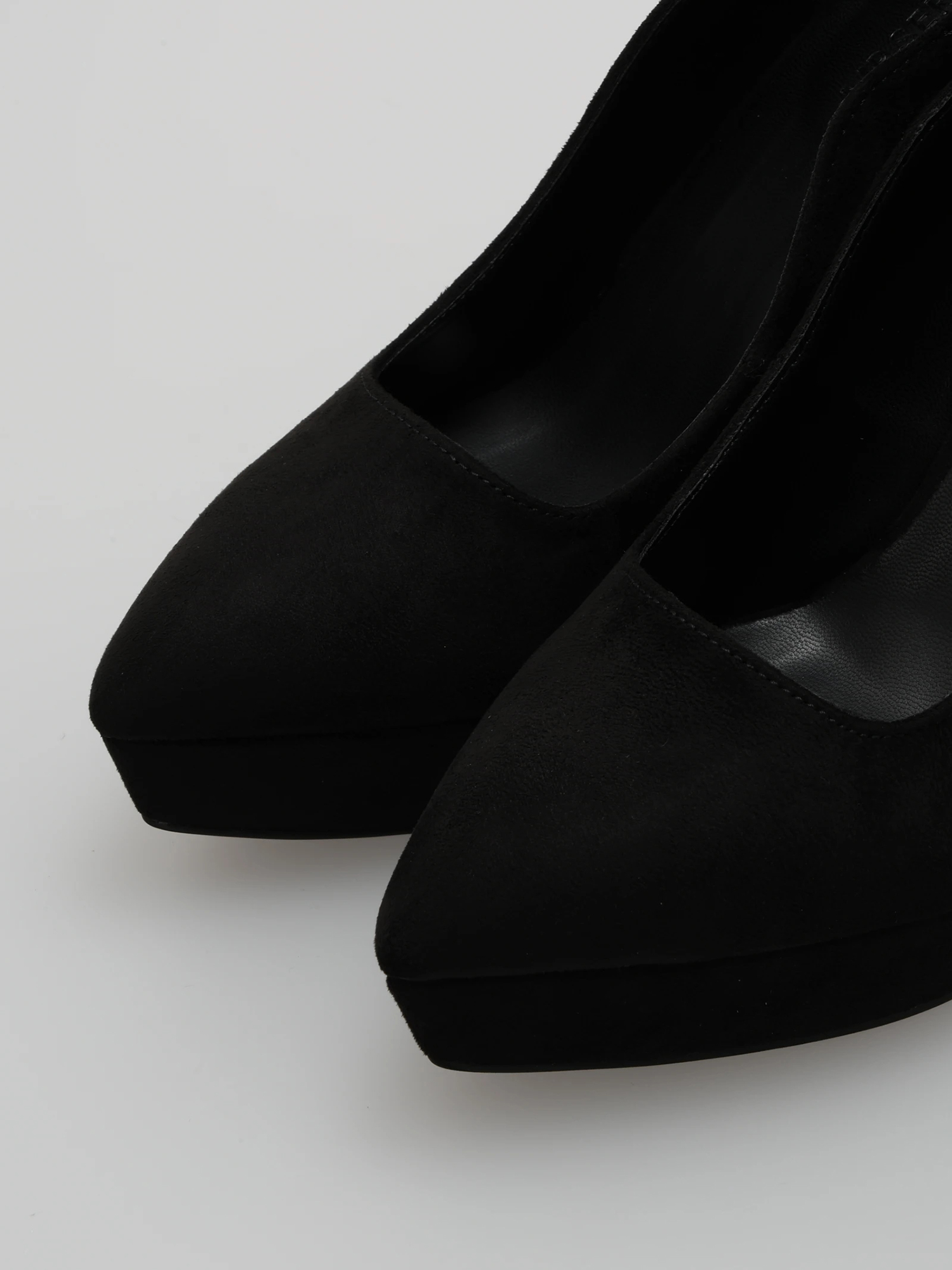 LIP SERVICE（リップサービス）｜ スエードウェーブパンプス アイテム