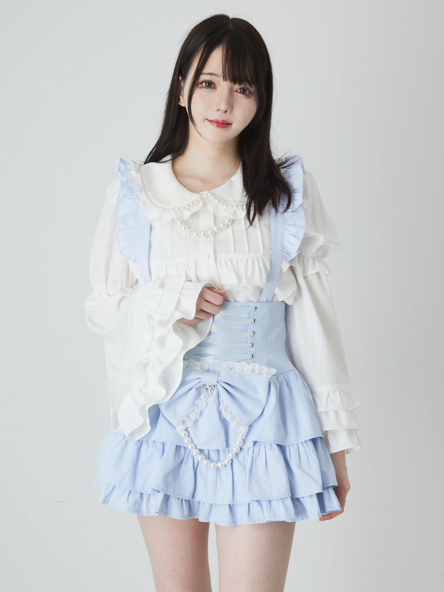 コルセットJSK - Ank Rouge(アンクルージュ)のワンピース