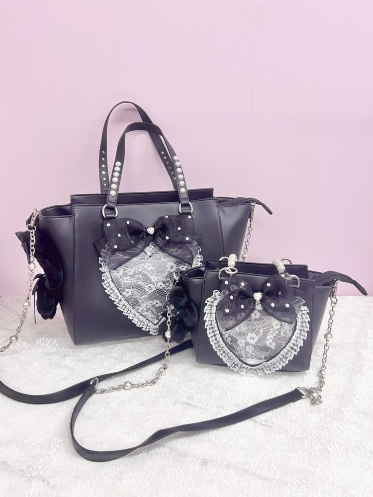 痛バ】ぬいと一緒におでかけ確定ファンサのおまじないBAG 【小】 - Ank