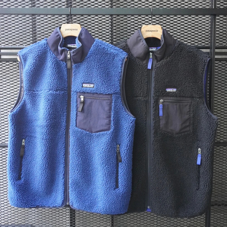 パタゴニア]メンズ・クラシック・レトロX・ベスト / patagonia