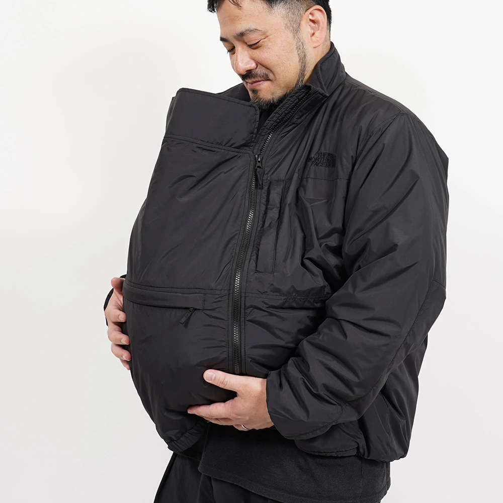 ザ・ノース・フェイス]CRムーブインサレーションジャケット（ユニ