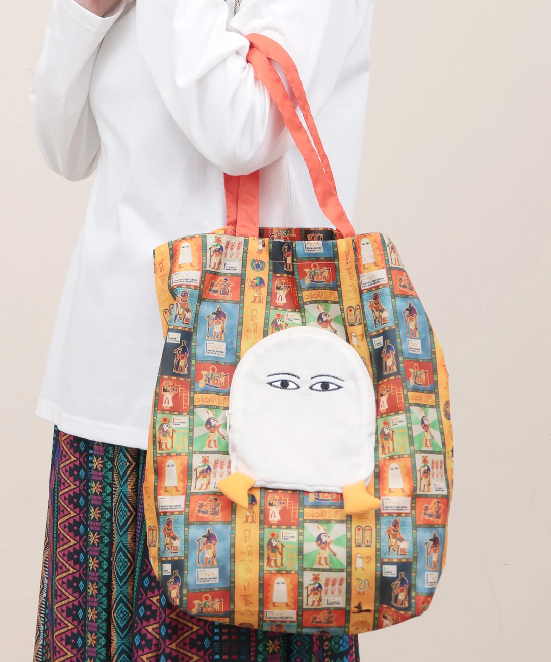 大人の図鑑コラボ エコバッグ / トート・エコバッグ・かごバッグ
