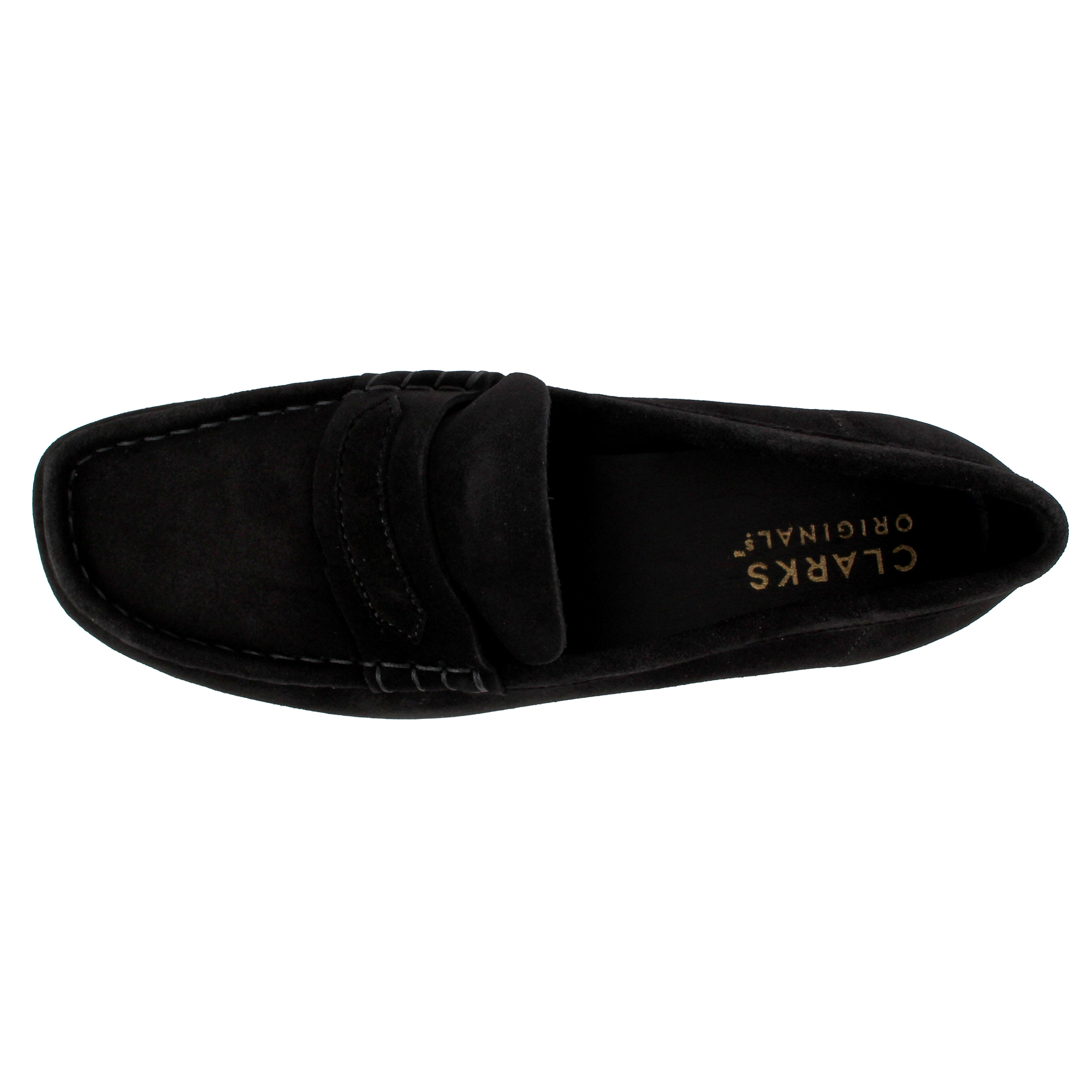 Clarks クラークス WALLABEE LOAFER レディース ワラビーローファー