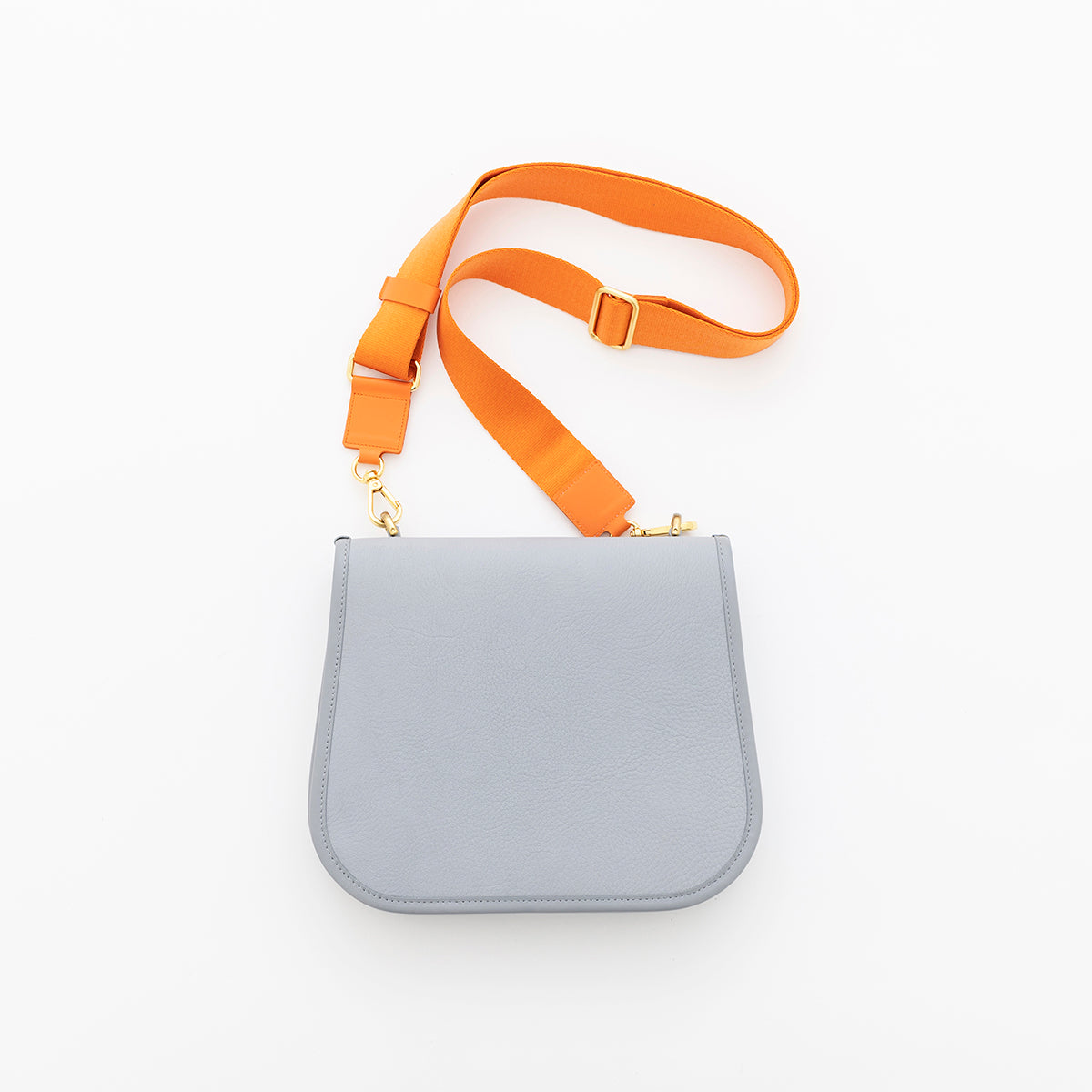 MICHELLE POSTMAN SHOULDER / DIPLO SKY｜ショルダーバッグ 本革