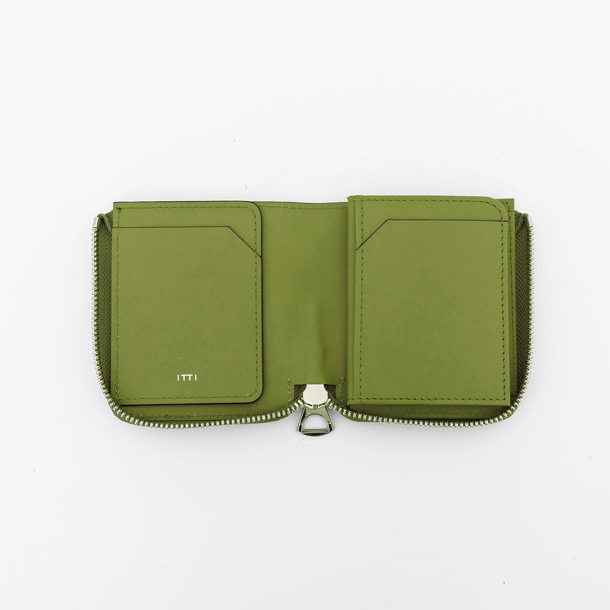 本革 ミニ財布｜CRISTY VERY COMPACT WLT .5 / DIPLO FJORD【LIMITED