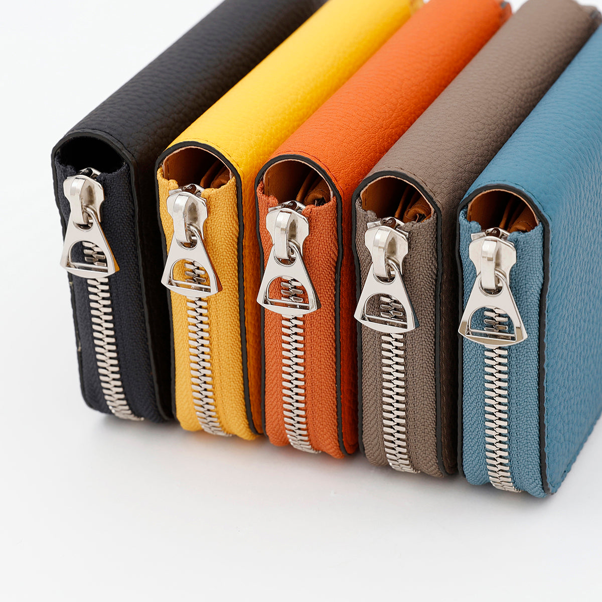 CRISTY SMART MID WLT.5｜定番人気シュランケンカーフ財布｜高耐久