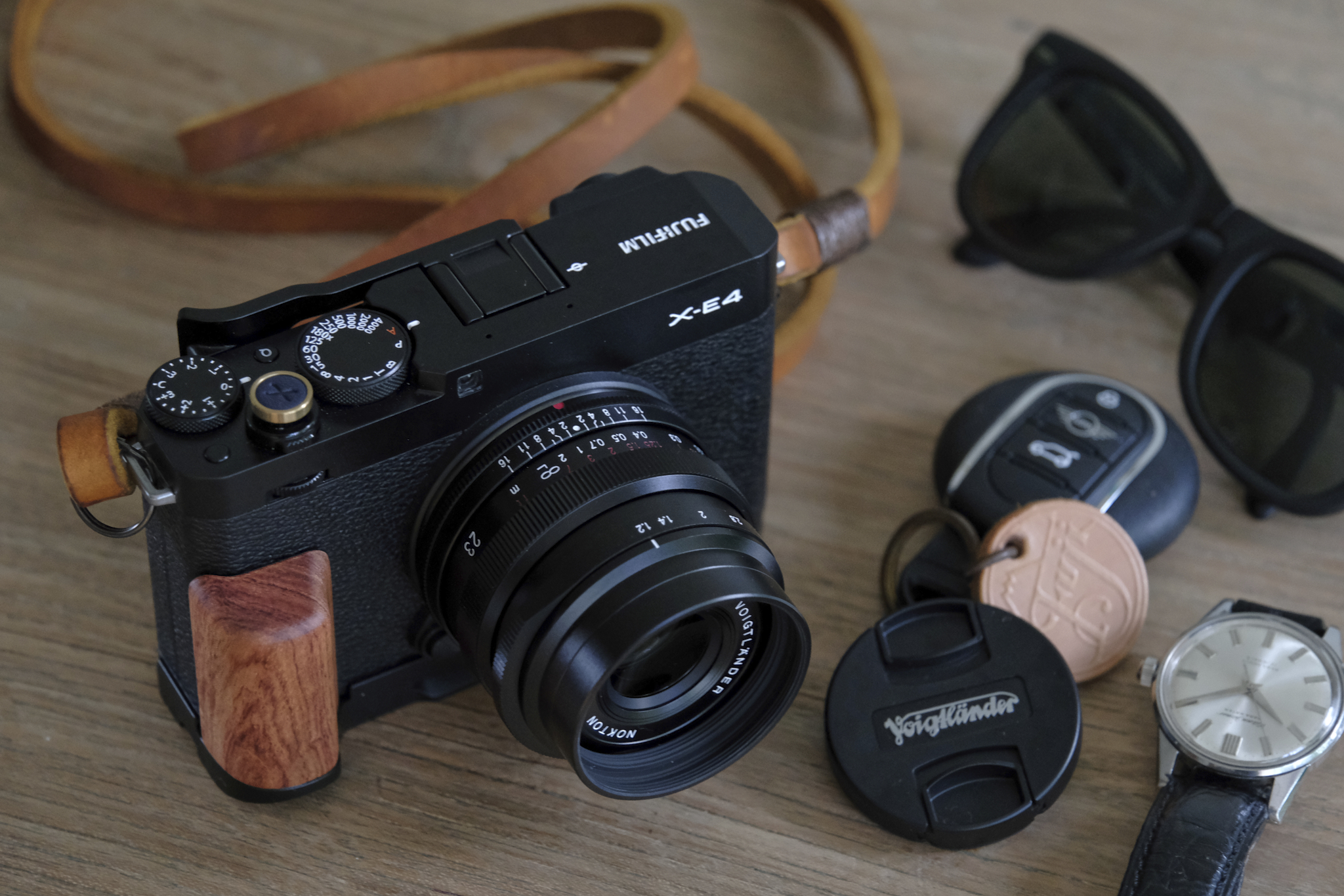 Voigtlander 23mm F1.2 Nokton – FujiFanBoys