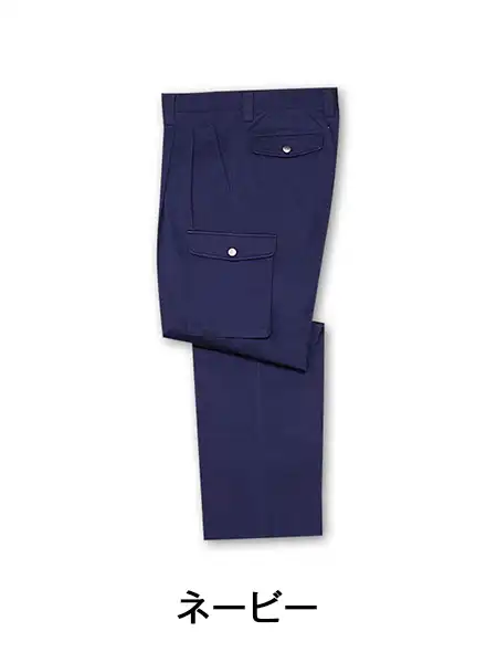 TomoeSAKURA】 4310 ツータックパンツ [秋冬]通販ページ│自重堂＜公式