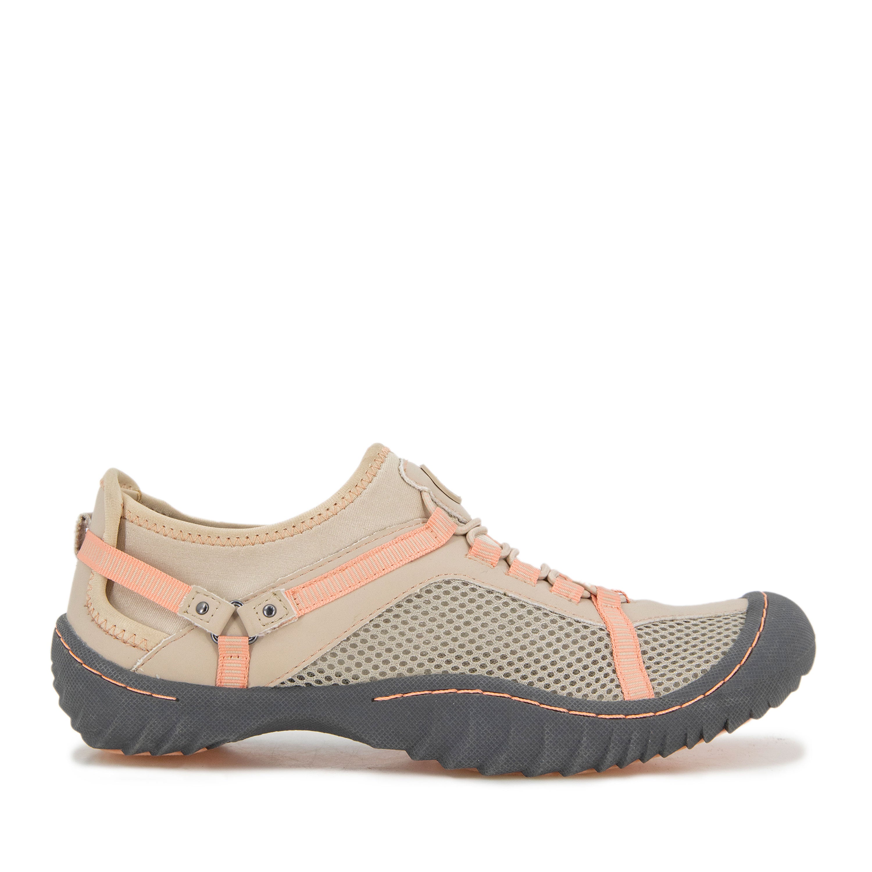 Women Tahoe Water Ready Lt Tan/Coral