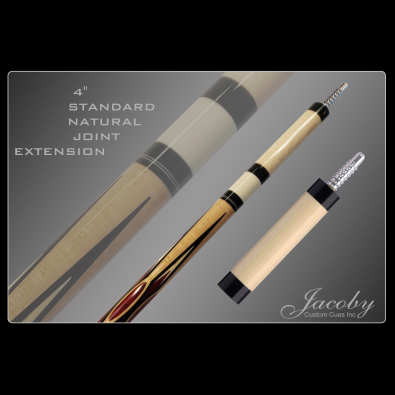 4 inch Natural Radial Joint Extension