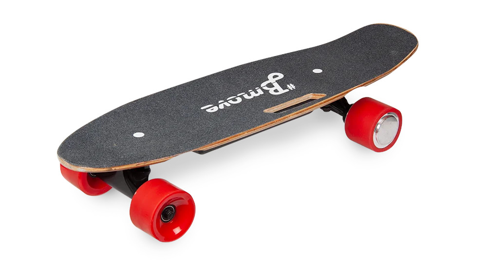 電動アシストスケートボードのレンタルサービス「Bmove」の特徴と