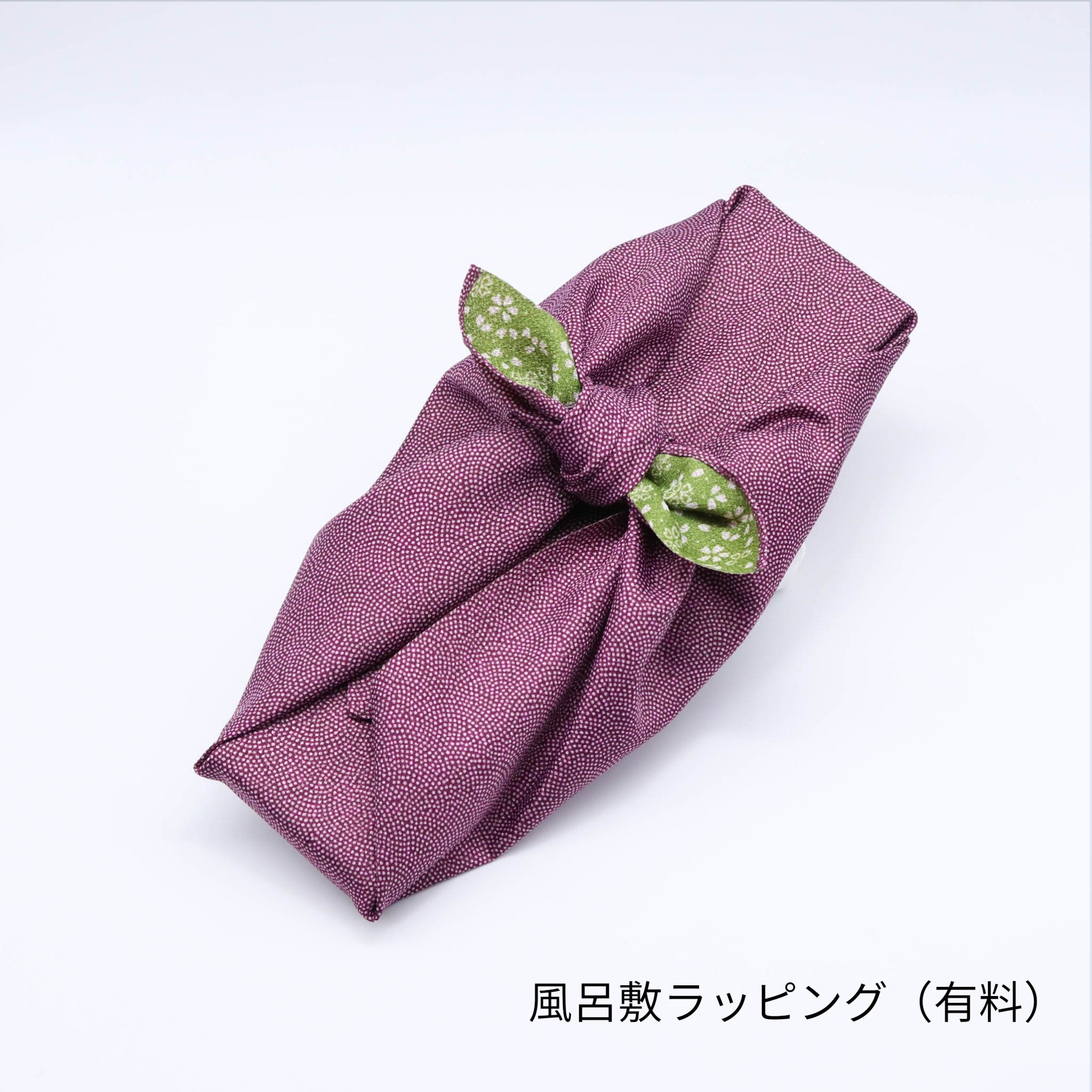 津軽塗 | 夫婦箸 七々子塗 | 緑・橙 | 小林漆器