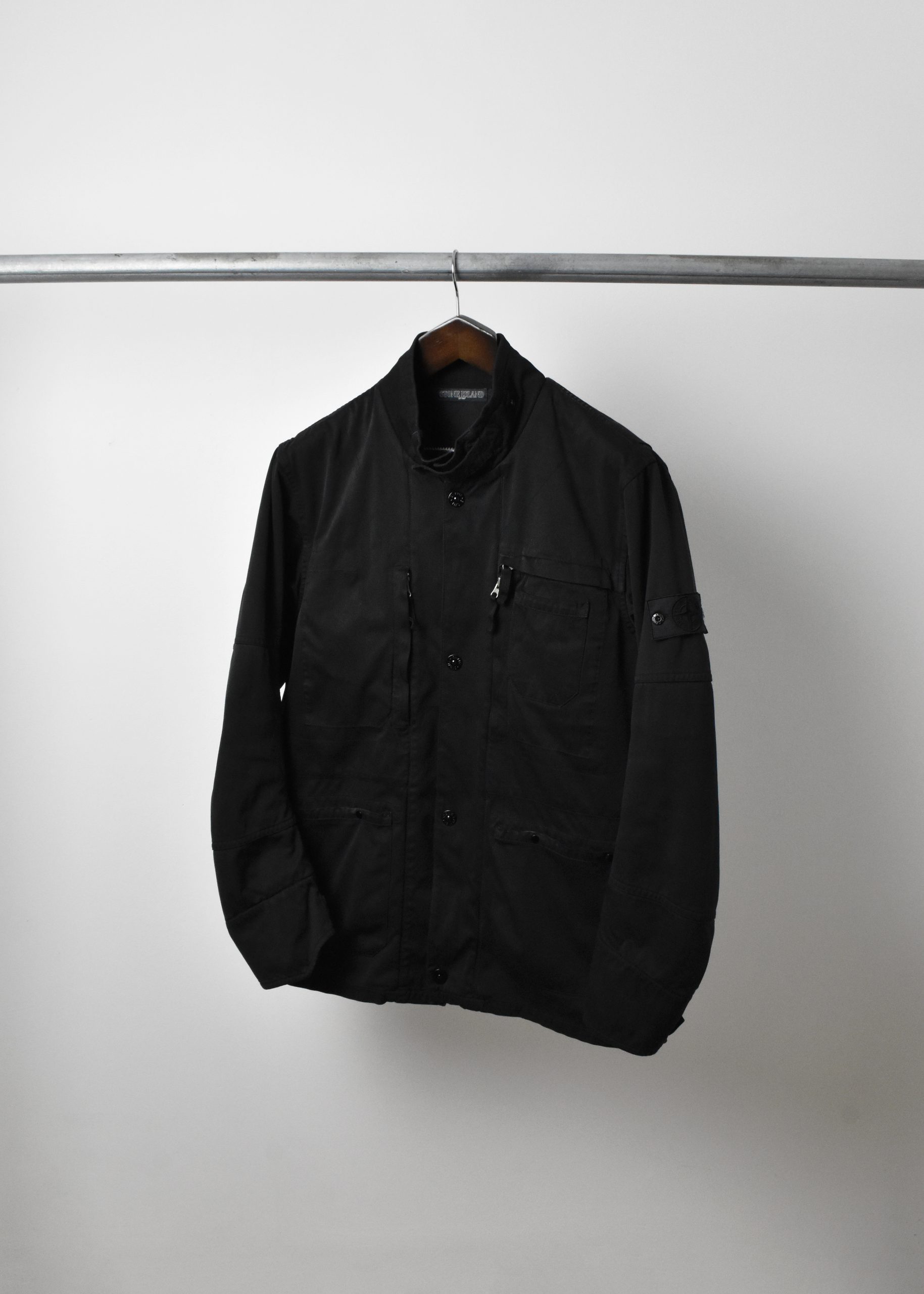 STONE ISLAND SHADOW PROJECT AW10 DAVID-T TEFLON JACKET (XL