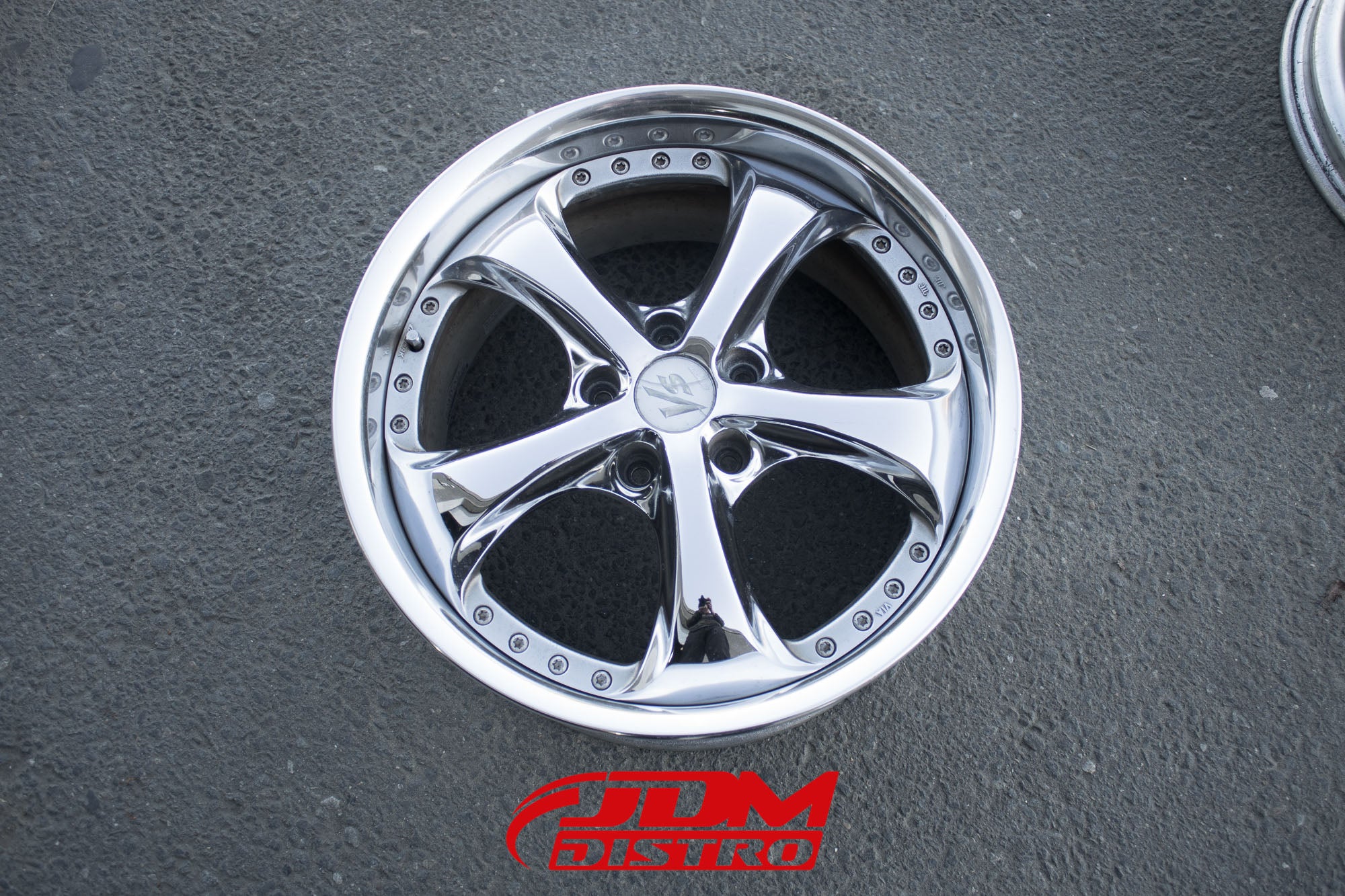 WORK VS-KF - JDM Distro - Buy JDM Wheels, Engines and Parts Online