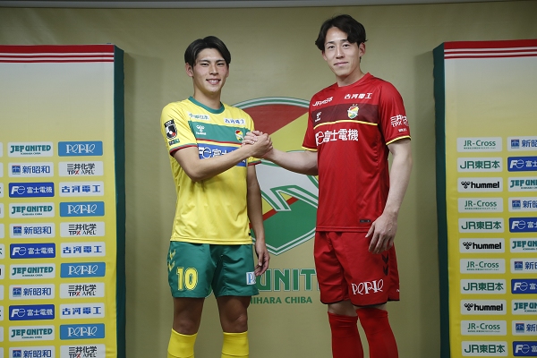 2024シーズン ユニフォーム 紹介｜ニュース｜ジェフユナイテッド市原