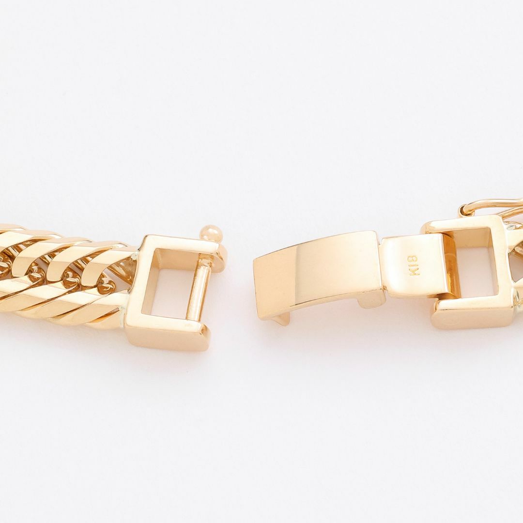 最安値K18 喜平ネックレス 12面トリプル 30g×50cm｜JEWELRY GOD