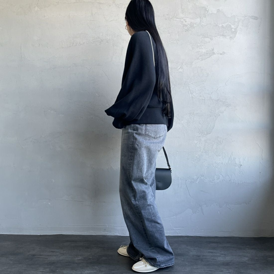 Americana × JEANS FACTORY [アメリカーナ × ジーンズファクトリー