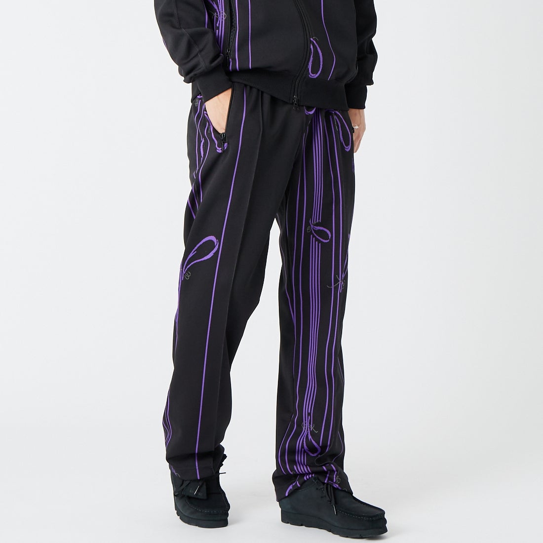 Needles [ニードルズ] トラックパンツ [SX403]｜ジーンズファクトリー