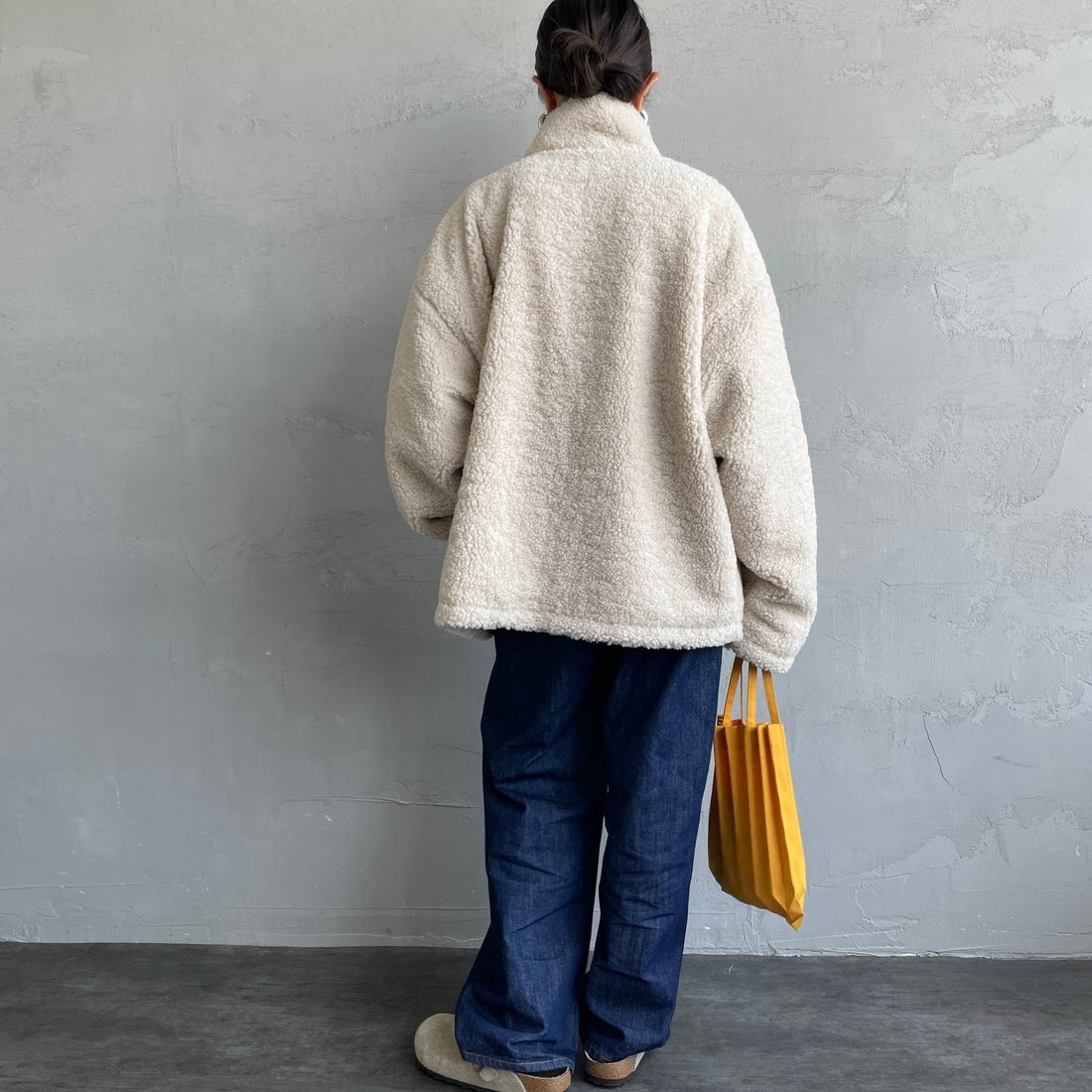 UNIVERSAL OVERALL [ユニバーサルオーバーオール] 別注 カールボア