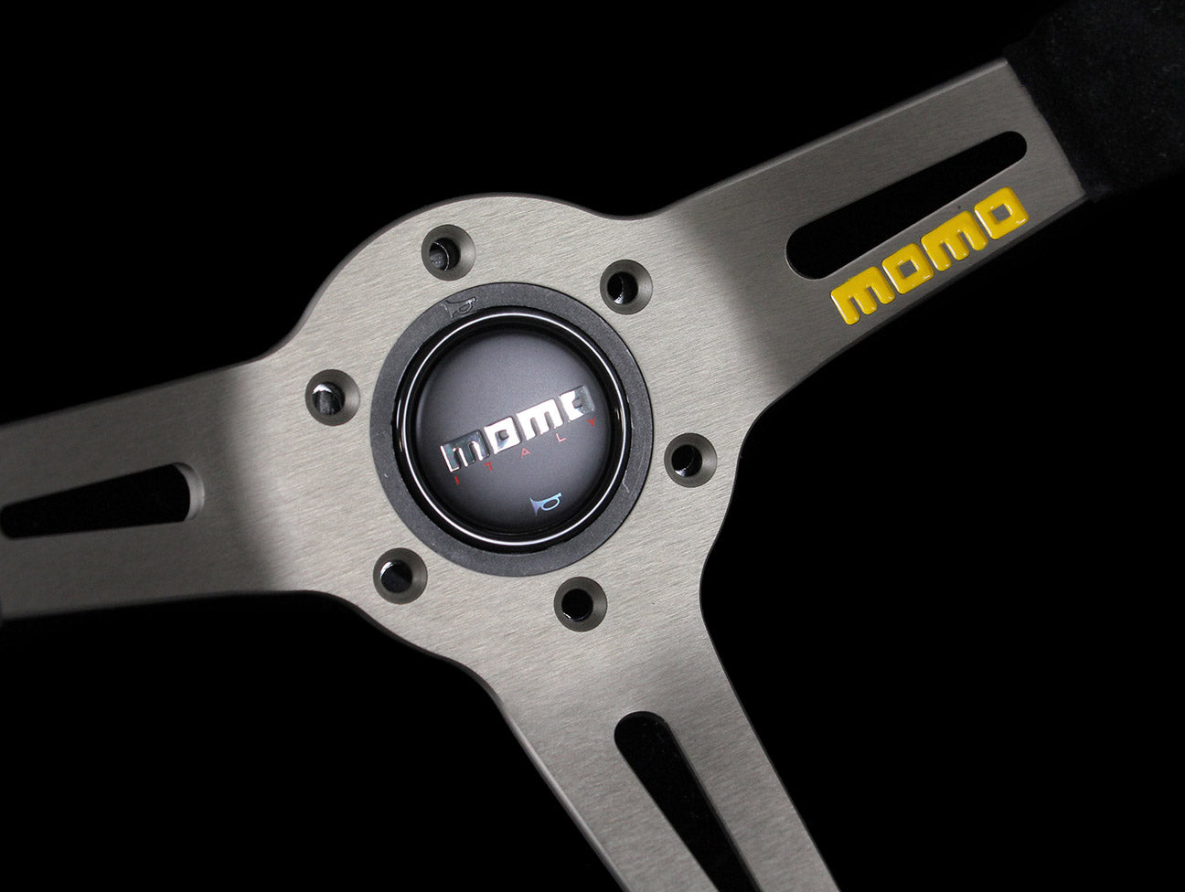 Momo Mod Drift 330mm Steering Wheel - JDM Honda Parts USA – JHPUSA