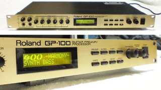 Roland GP-100 Rack Effects Processor – Jim Atwood in Japan