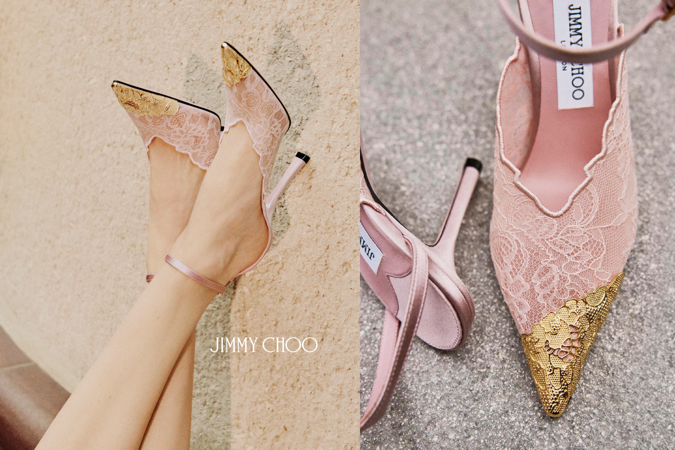 JIMMY CHOO/ジミーチュウ通販 | 三越伊勢丹のラグジュアリーオンライン