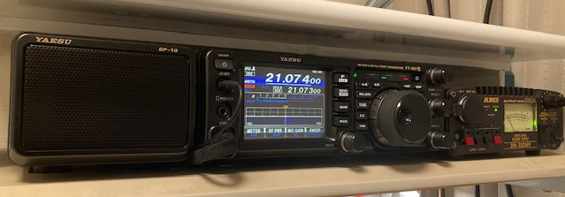 644] FC-40用コントロールケーブル - Passport for Amateur Radio World