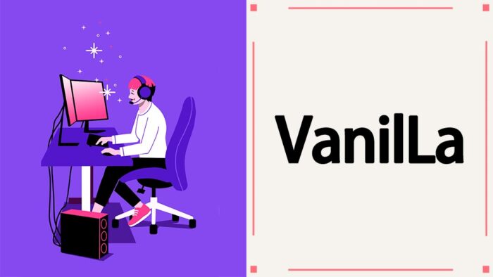 VanilLa(バニラ)の使用デバイス(マウス・キーボード・モニター)を紹介