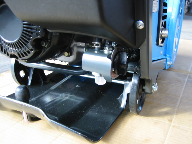 ヤマハ除雪機YAMAHA 除雪機 YU-240 ゆっきぃ