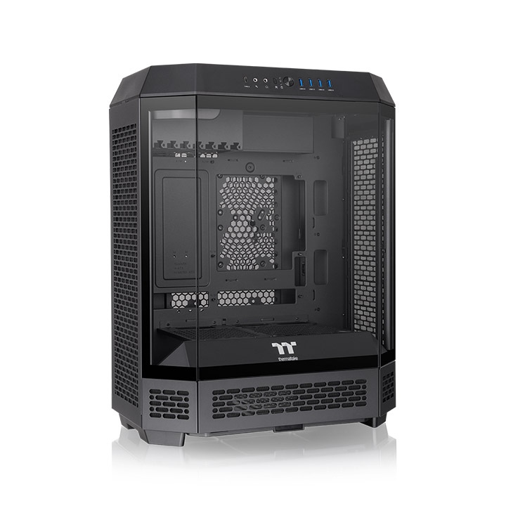 ThermaltakeThermaltake The Tower 600 Mid Tower Chassis Thermaltake