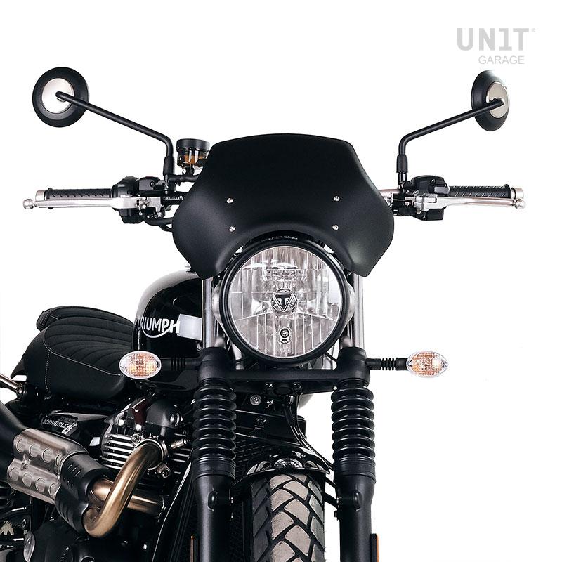 ブラックスクリーントライアンフストリートシリーズ