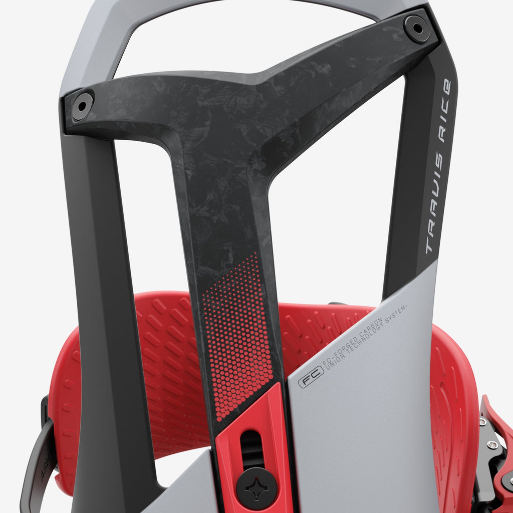 Falcor Men's Snowboard Binding 2025 | Union Binding Company