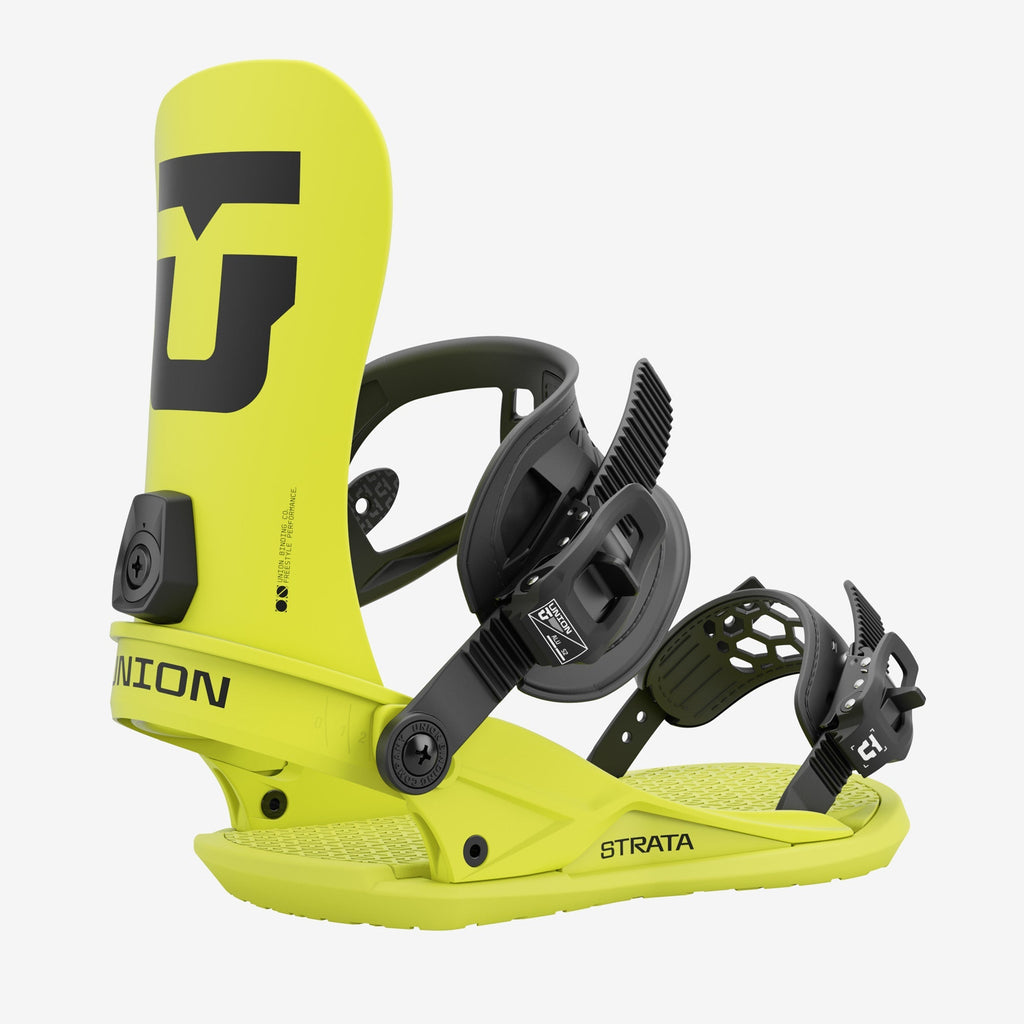 Strata Men's Snowboard Binding | Union Binding Company – Union