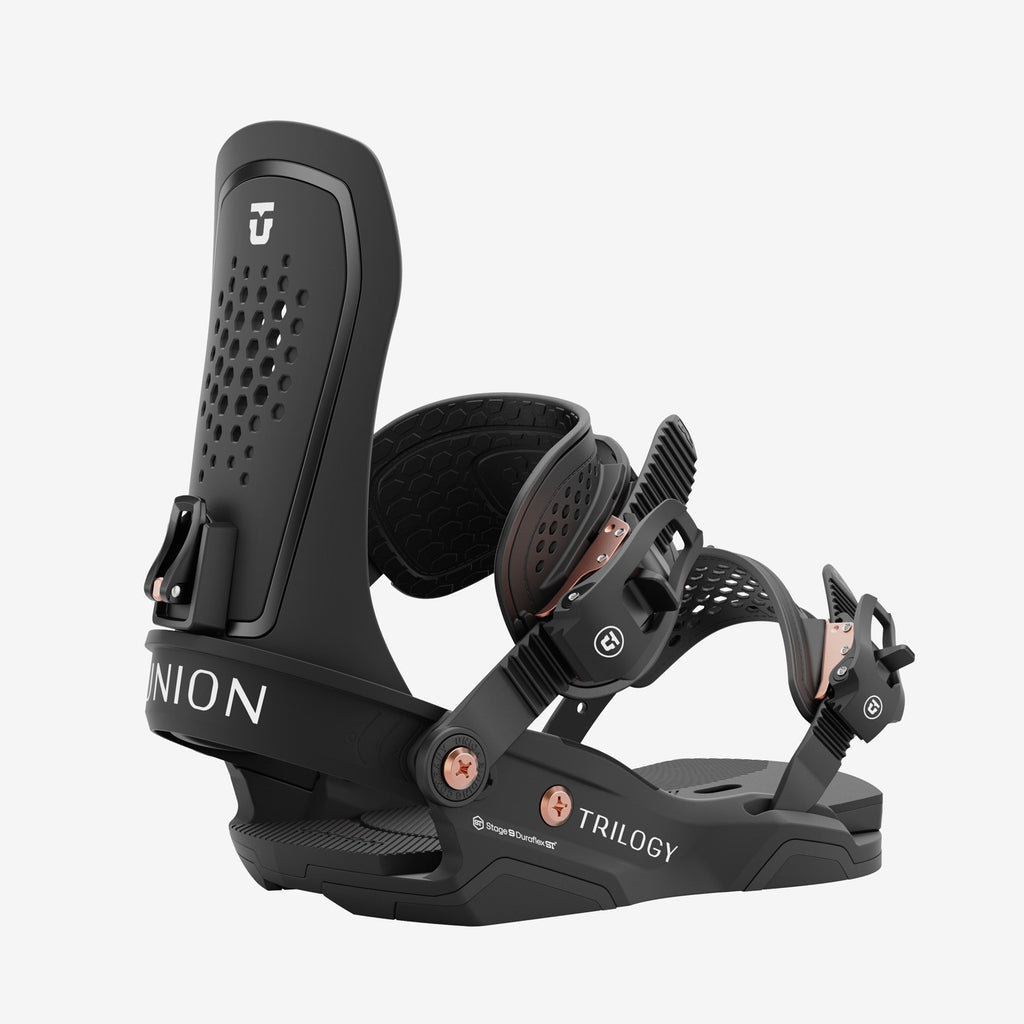Trilogy Women's Snowboard Binding 2025 | Union Binding Company