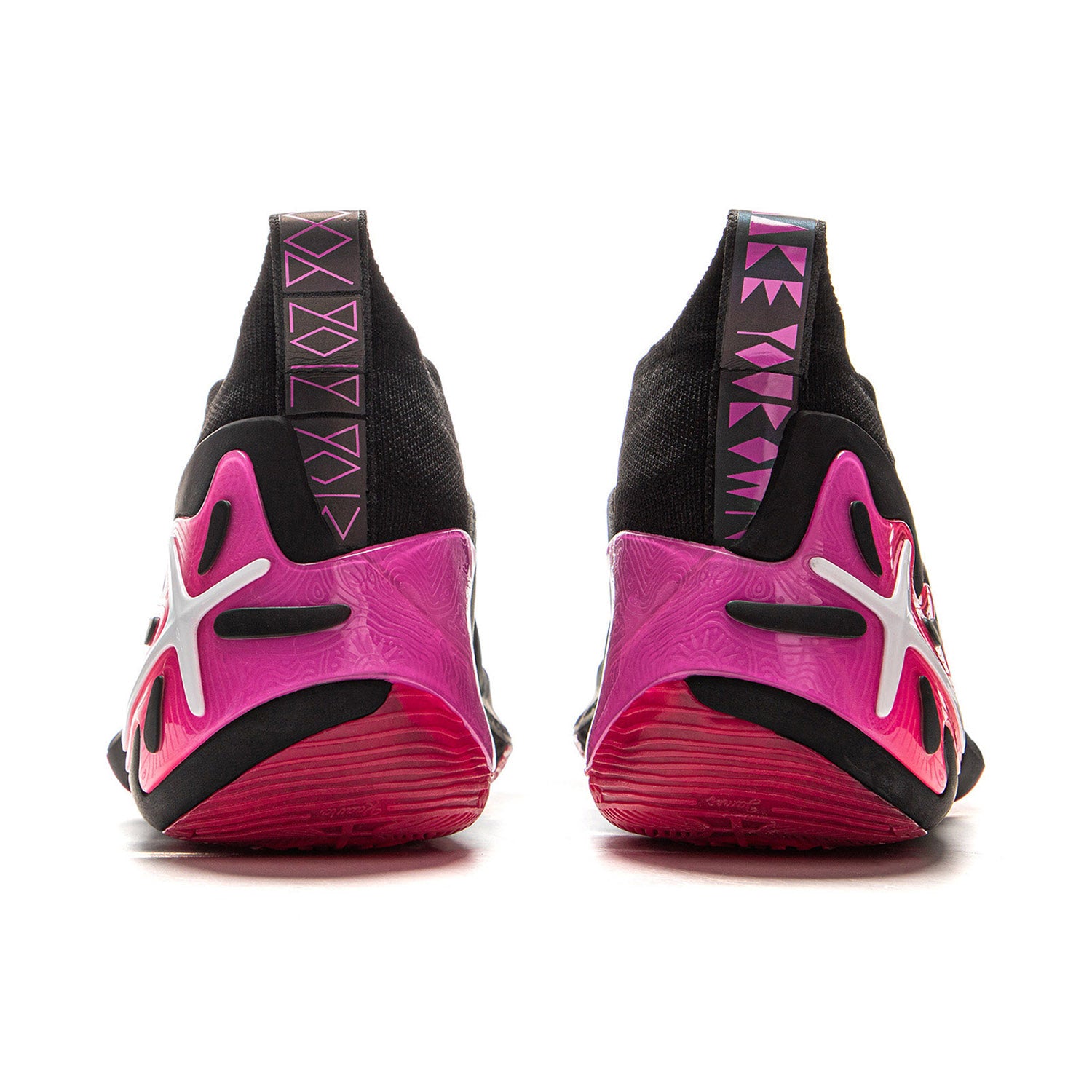 Way of Wade 11 「朝焼け」｜｜ウェイドバッシュ｜LININGバッシュ｜NBA