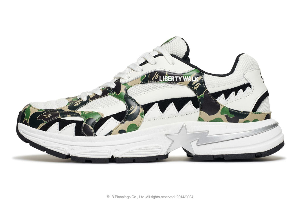 BAPE X LBWK 】SHARK STA | bape.com