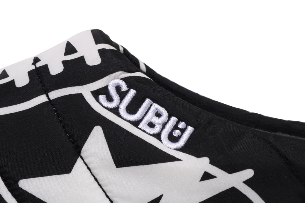 BAPE X SUBU 】PUFFER SANDALS | bape.com