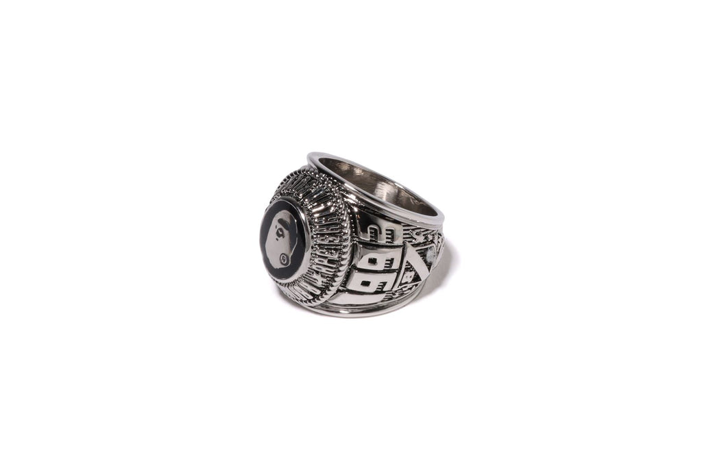 BAPE COLLEGE RING | bape.com