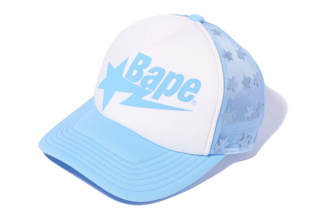 BAPE STA MESH CAP | bape.com