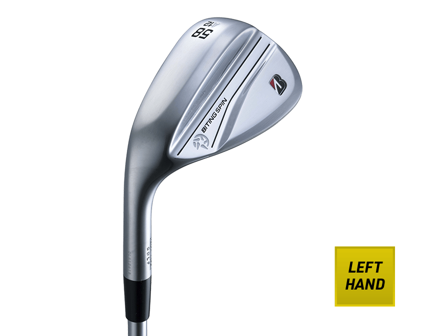BITING SPIN ウエッジ | BRIDGESTONE GOLF -ブリヂストンゴルフ-