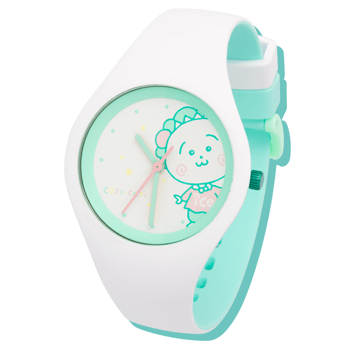 COJI-COJI / コジコジ × アイスウォッチ コラボレーションウォッチ