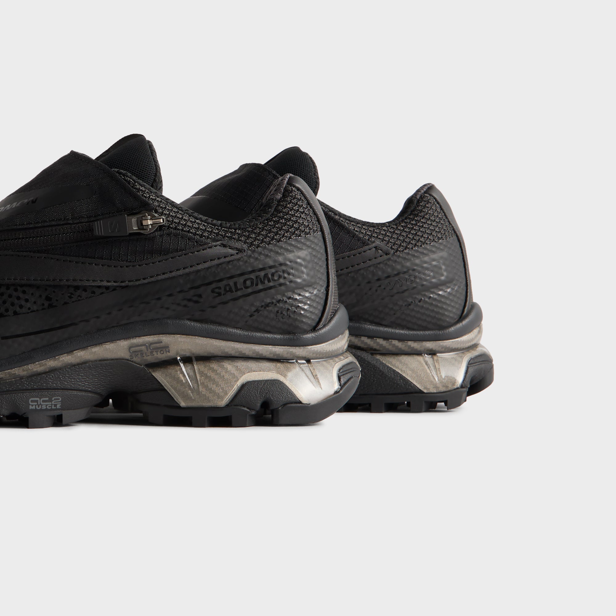 Kith for Salomon XT-Voyager 2 - Black / Black / Black – Kith Japan