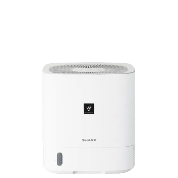 プラズマクラスター除湿機：シャープ