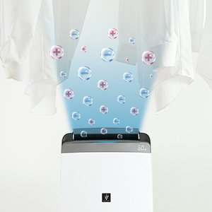 CV-P180 | 除湿機：シャープ