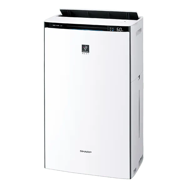 KI-RD50 | 空気清浄機：シャープ