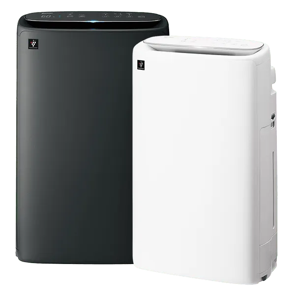 KC-S50 | 空気清浄機：シャープ