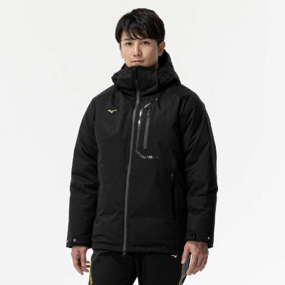 ミズノ直営限定／ミズノプロ／吸湿発熱】ブレスサーモダウンコート