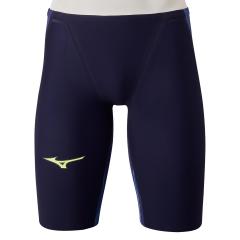 GX・SONIC V MR】競泳用ハーフスパッツ|N2MB0002|競泳水着|スイム