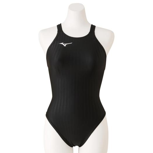 STREAM ACE】競泳用ミディアムカット(レースオープンバック)|N2MA0223