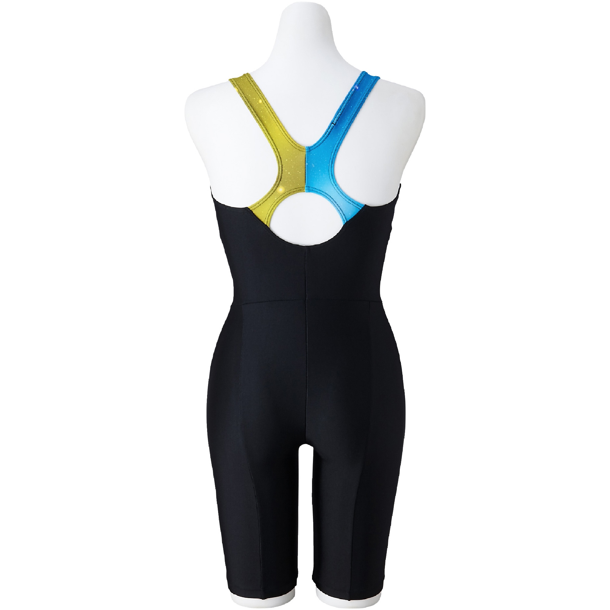 Stroke ONE／撥水】スイムフィットネス用オールインワン|N2JGA822